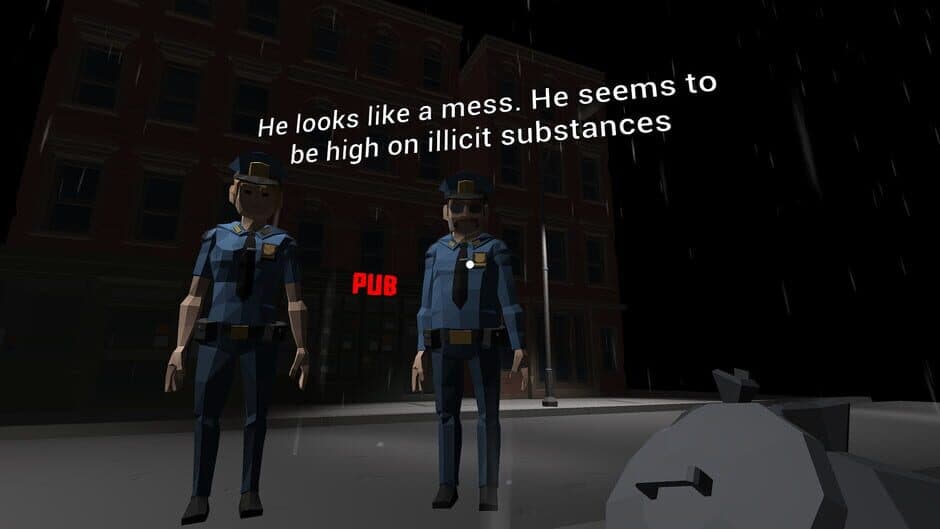 Скриншот 2 из Death on a Street Corner: Overdose Simulator