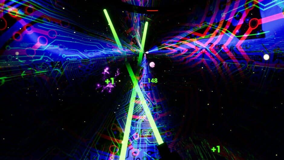 Скриншот 5 из Trip Saber