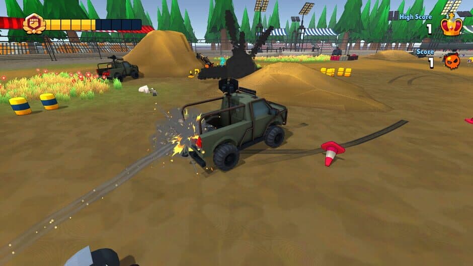Скриншот 4 из Bunch of Games