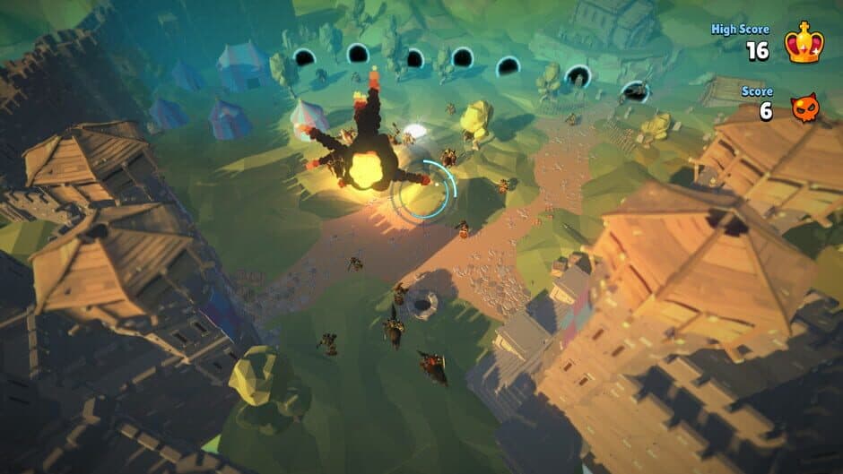 Скриншот 1 из Bunch of Games