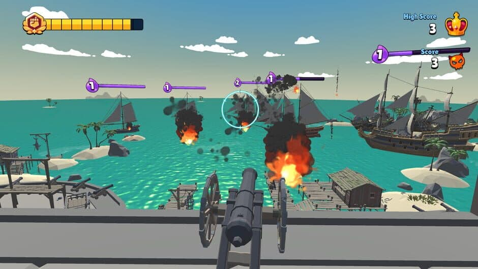 Скриншот 7 из Bunch of Games