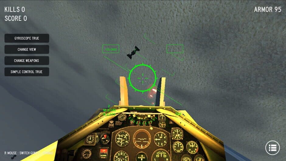Скриншот 2 из Air Strike