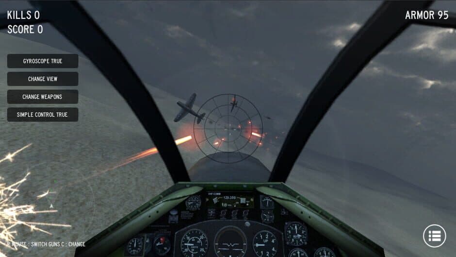 Скриншот 5 из Air Strike