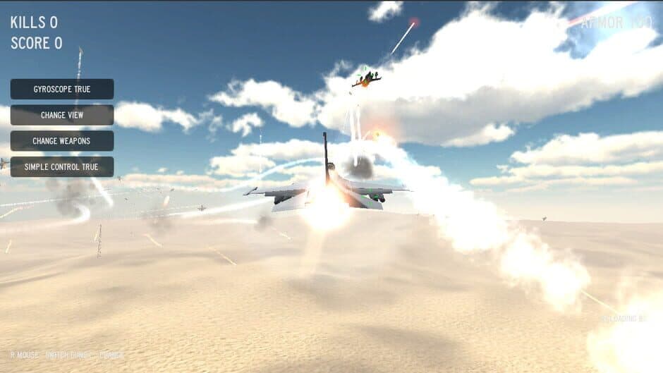 Скриншот 3 из Air Strike