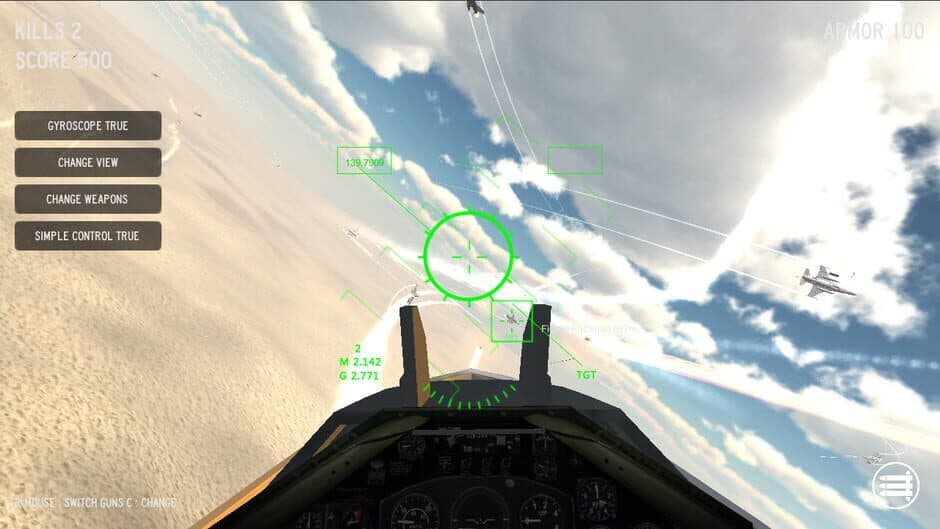Скриншот 4 из Air Strike