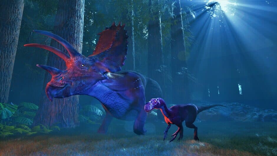 Скриншот 2 из Wrath of the Goliaths: Dinosaurs - Pentaceratops License