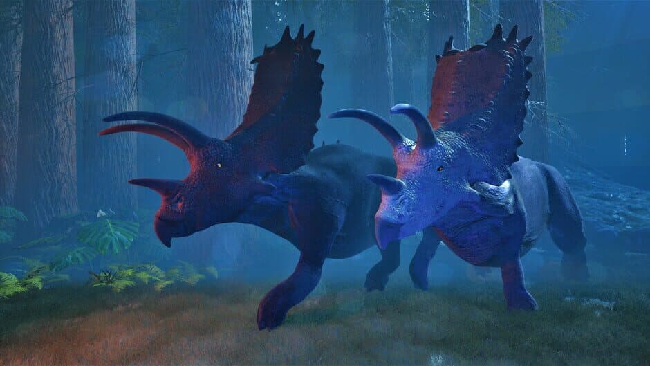 Скриншот 3 из Wrath of the Goliaths: Dinosaurs - Pentaceratops License