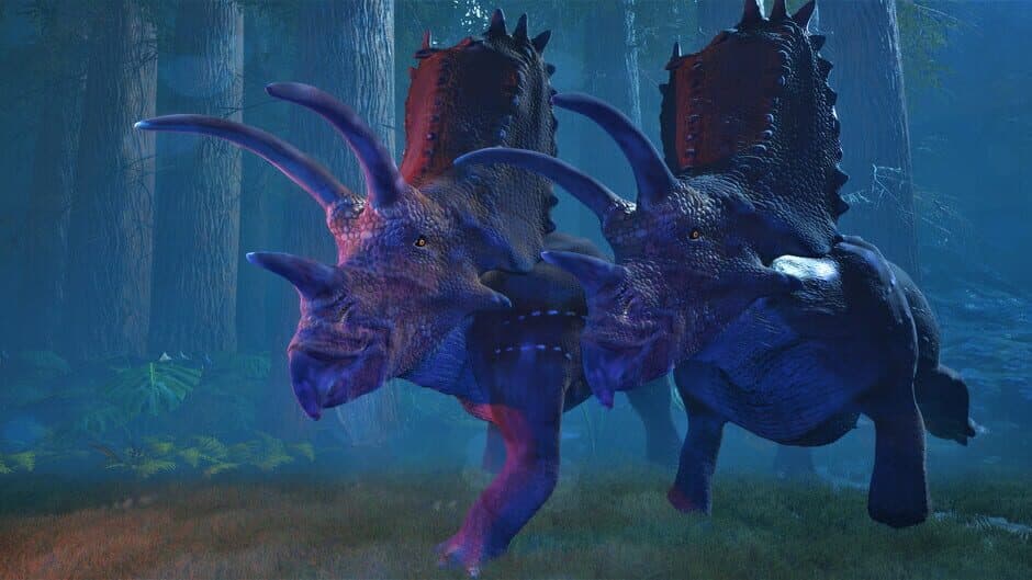 Скриншот 5 из Wrath of the Goliaths: Dinosaurs - Pentaceratops License