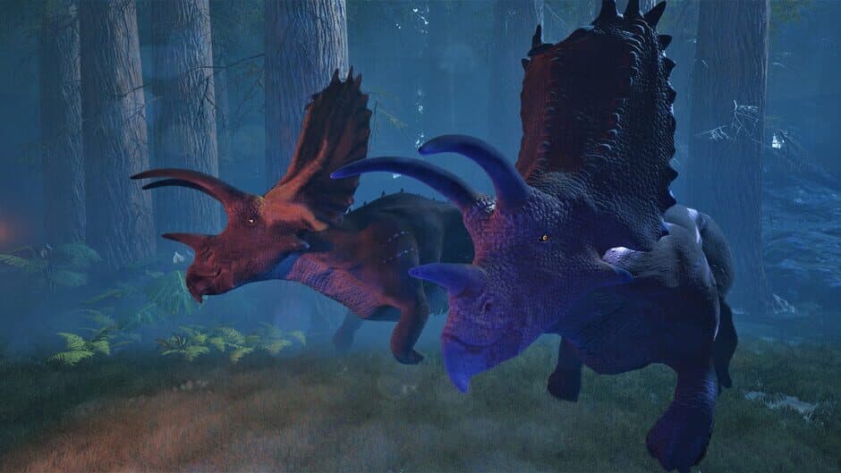 Скриншот 4 из Wrath of the Goliaths: Dinosaurs - Pentaceratops License