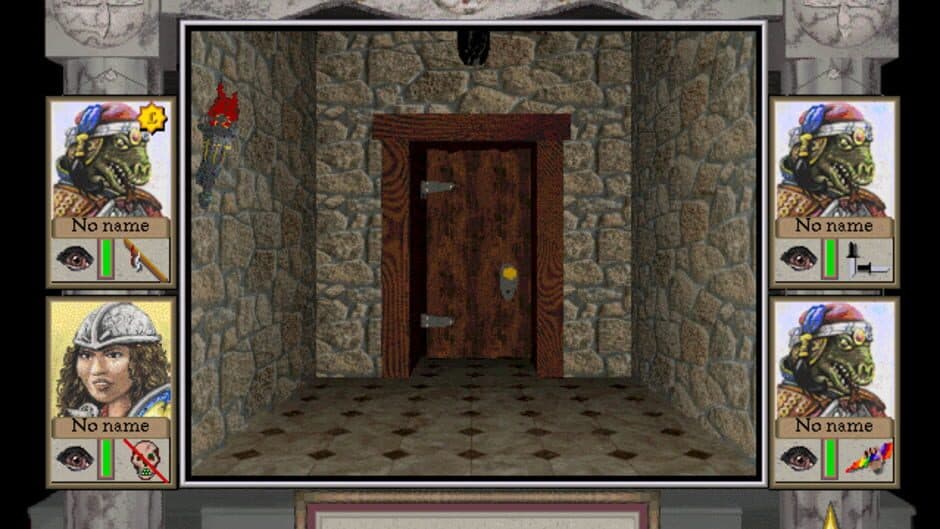 Скриншот 1 из Curse of Dragor