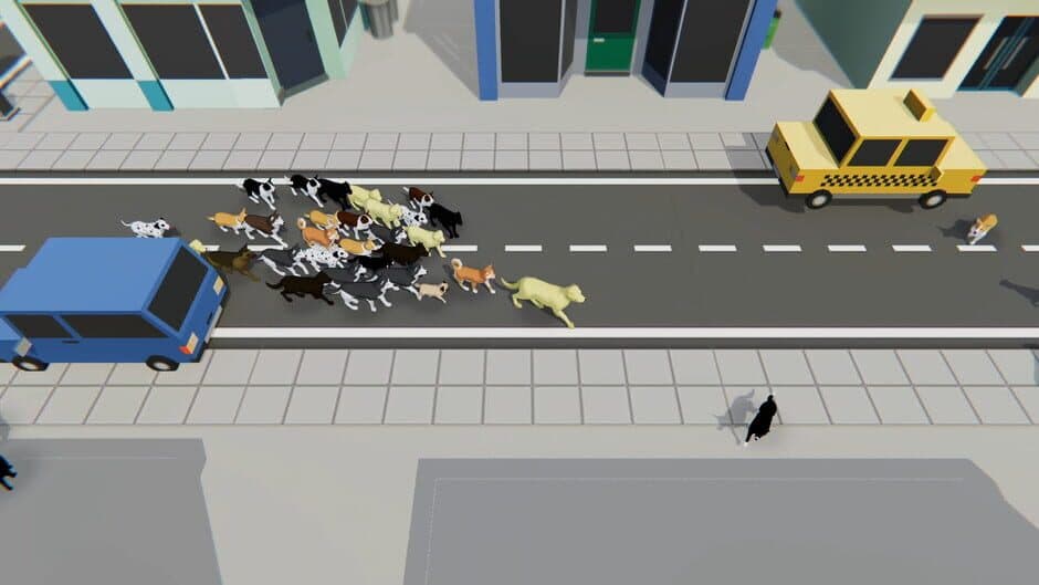 Скриншот 1 из Dogs.Io