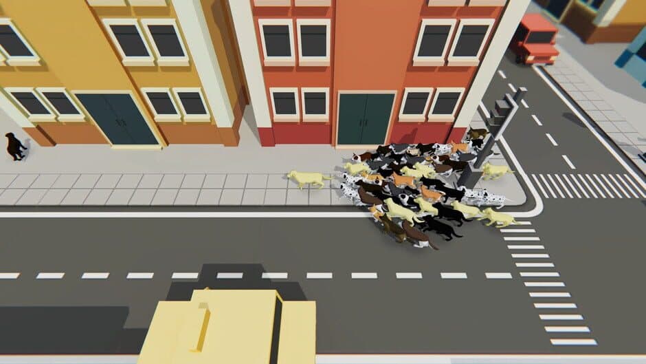 Скриншот 3 из Dogs.Io