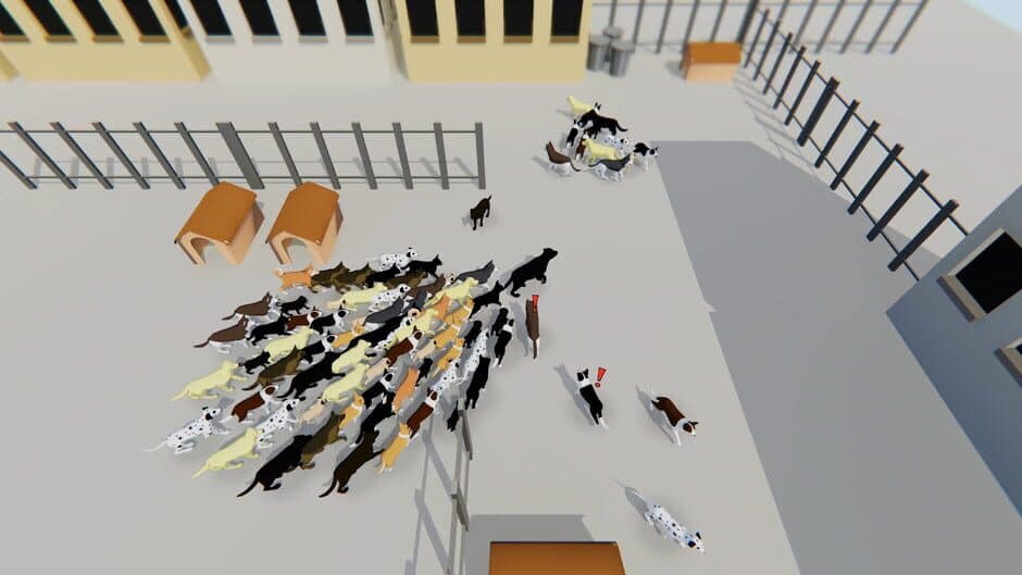 Скриншот 4 из Dogs.Io