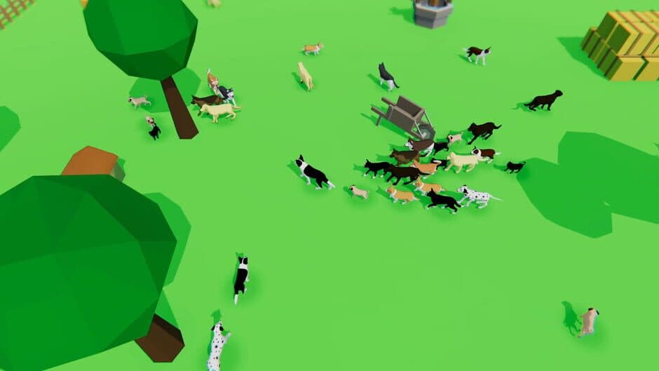 Скриншот 5 из Dogs.Io