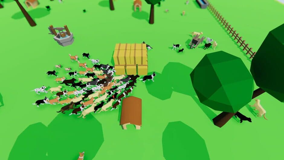 Скриншот 7 из Dogs.Io