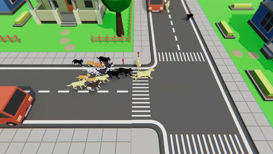 Скриншот 9 из Dogs.Io