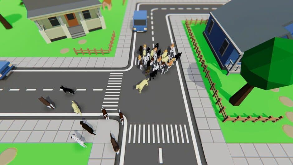 Скриншот 10 из Dogs.Io