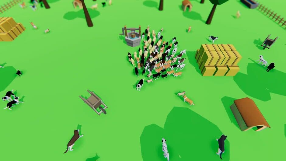 Скриншот 11 из Dogs.Io