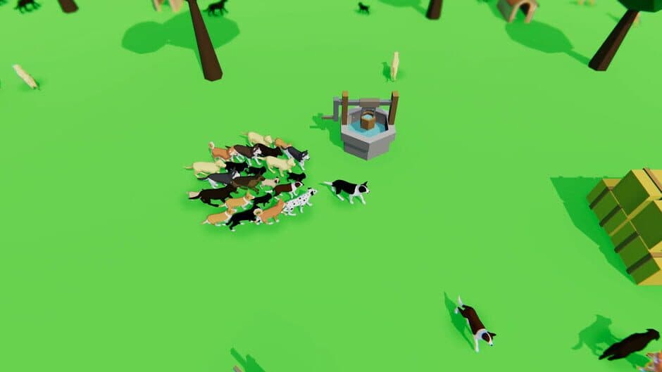 Скриншот 12 из Dogs.Io