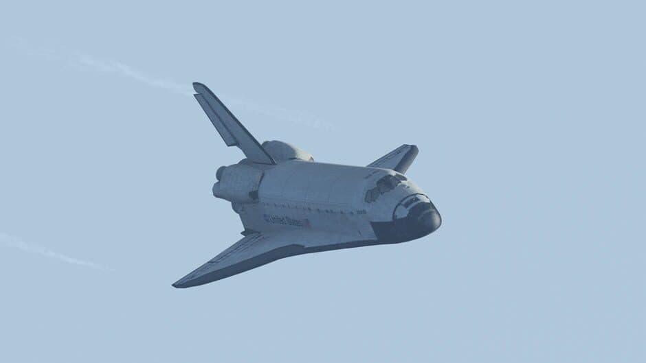 Скриншот 2 из F-Sim: Space Shuttle 2