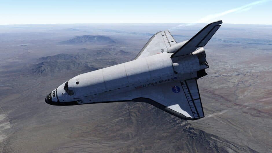 Скриншот 3 из F-Sim: Space Shuttle 2