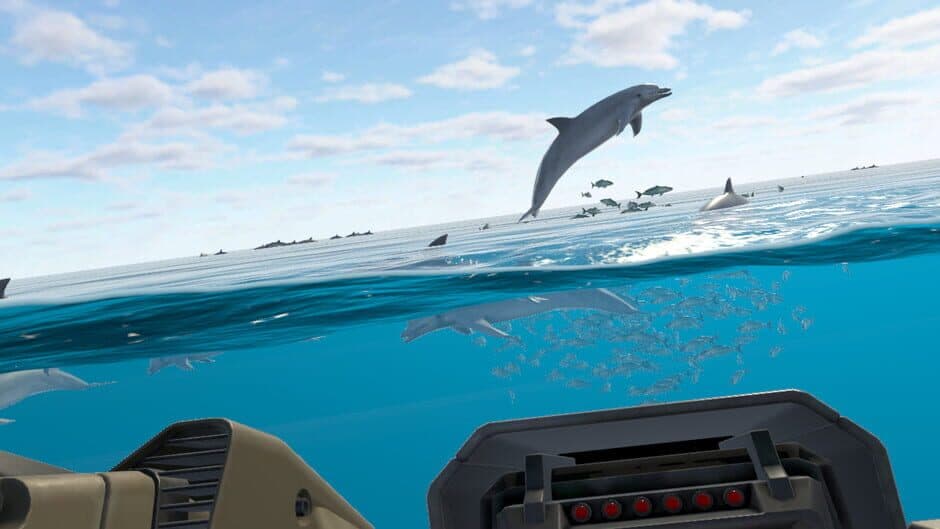 Скриншот 2 из Submarine VR