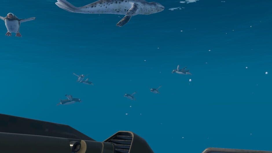 Скриншот 3 из Submarine VR