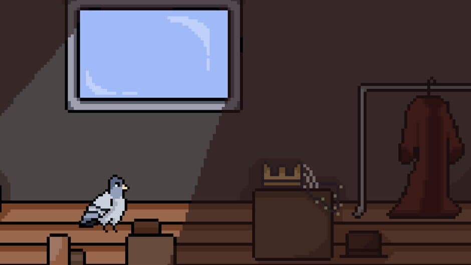 Скриншот 1 из Three Pigeons in a Trench Coat