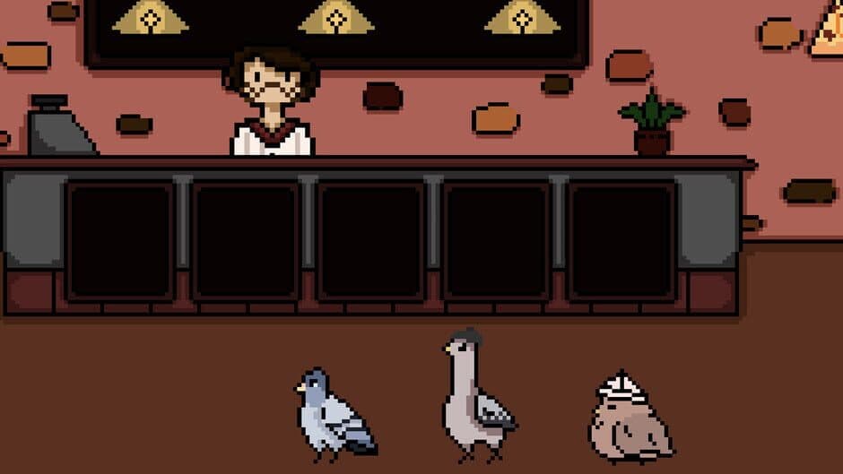 Скриншот 3 из Three Pigeons in a Trench Coat