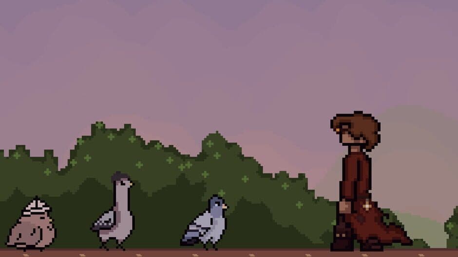 Скриншот 4 из Three Pigeons in a Trench Coat