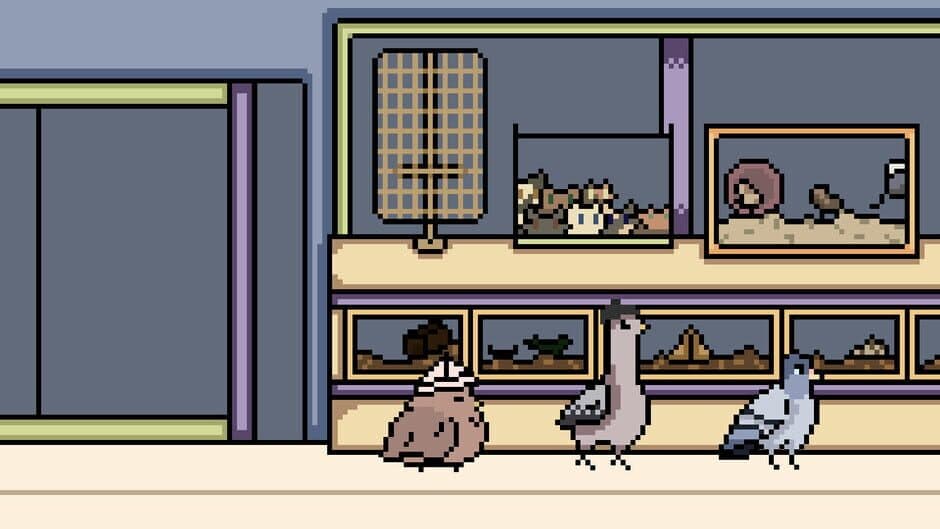 Скриншот 5 из Three Pigeons in a Trench Coat