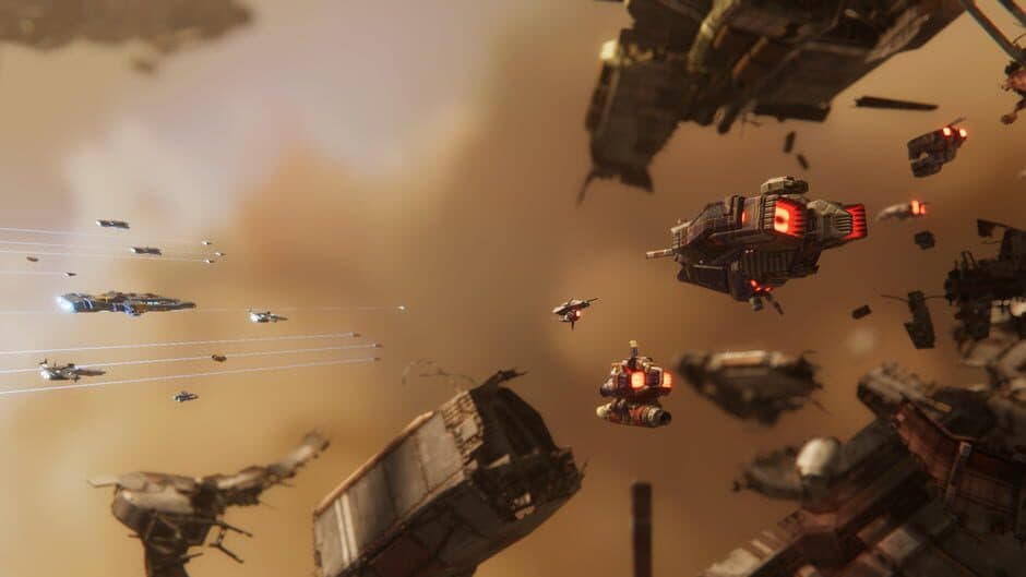 Скриншот 3 из Homeworld Mobile