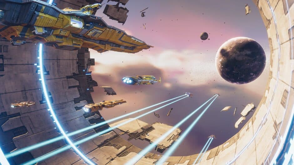 Скриншот 4 из Homeworld Mobile