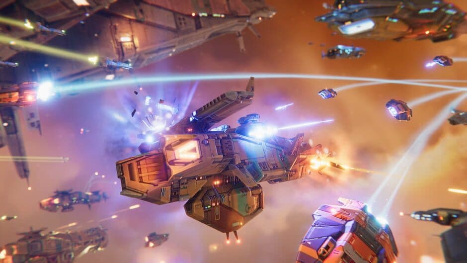 Скриншот 1 из Homeworld Mobile