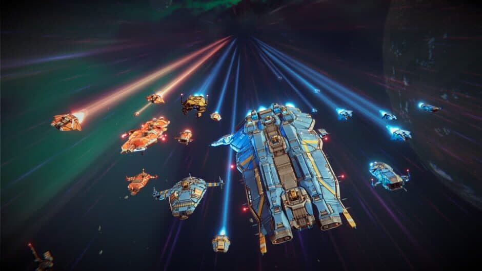 Скриншот 2 из Homeworld Mobile