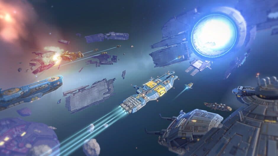 Скриншот 5 из Homeworld Mobile