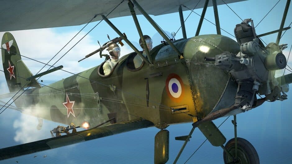 Скриншот 5 из IL-2 Sturmovik: Battle of Stalingrad - Polikarpov U-2VS