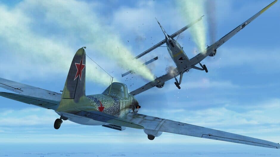 Скриншот 10 из IL-2 Sturmovik: Battle of Stalingrad - Ice Ring Campaign