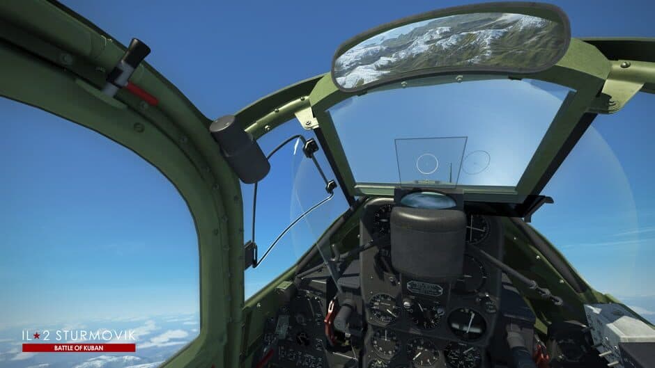 Скриншот 1 из IL-2 Sturmovik: Battle of Stalingrad - Battle of Kuban