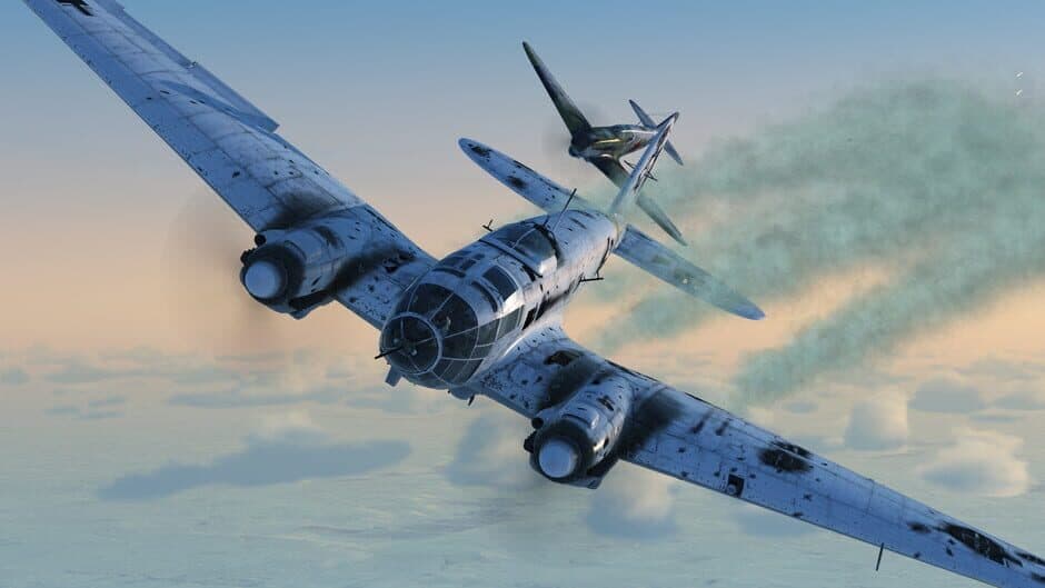 Скриншот 6 из IL-2 Sturmovik: Battle of Stalingrad - Ice Ring Campaign
