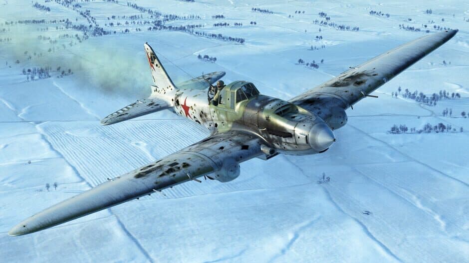 Скриншот 5 из IL-2 Sturmovik: Battle of Stalingrad - Ice Ring Campaign