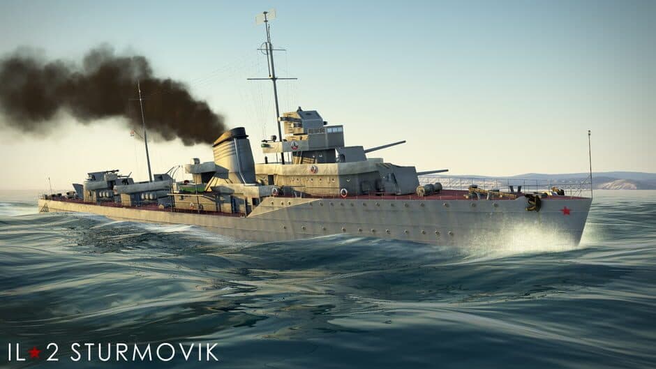 Скриншот 12 из IL-2 Sturmovik: Battle of Stalingrad - Battle of Kuban