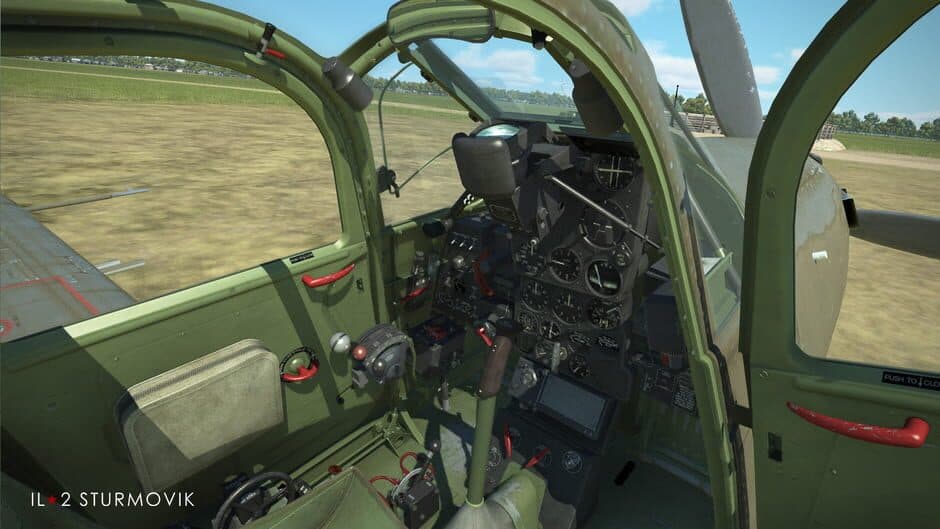 Скриншот 11 из IL-2 Sturmovik: Battle of Stalingrad - Battle of Kuban