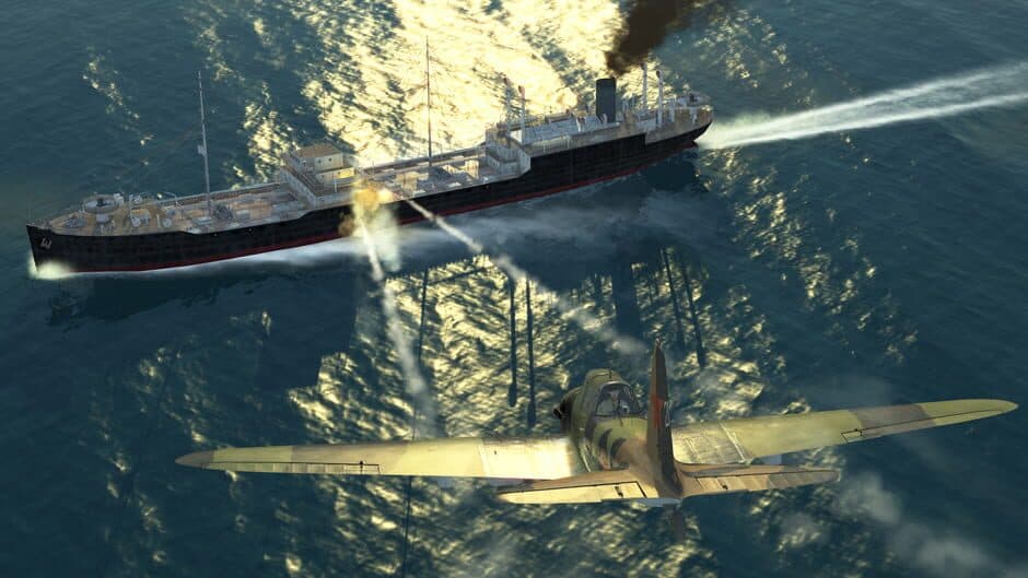 Скриншот 10 из IL-2 Sturmovik: Battle of Stalingrad - Battle of Kuban