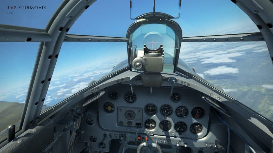 Скриншот 10 из IL-2 Sturmovik: Battle of Stalingrad - La-5FN series 2 Collector Plane