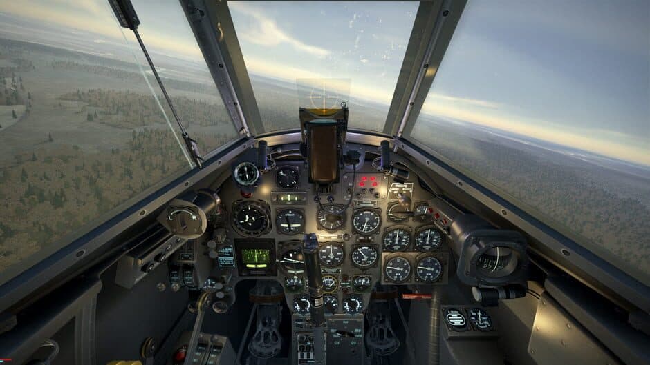 Скриншот 6 из IL-2 Sturmovik: Battle of Stalingrad - Battle of Kuban
