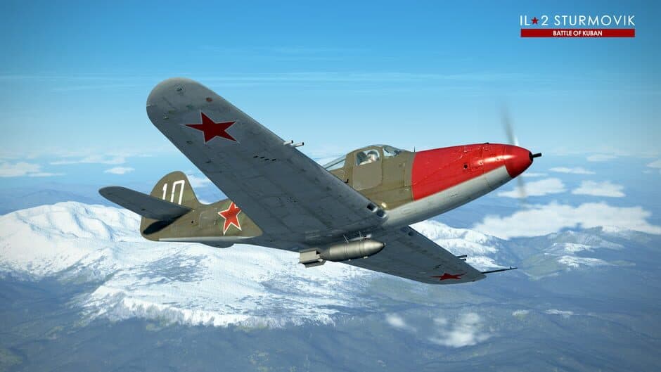 Скриншот 5 из IL-2 Sturmovik: Battle of Stalingrad - Battle of Kuban