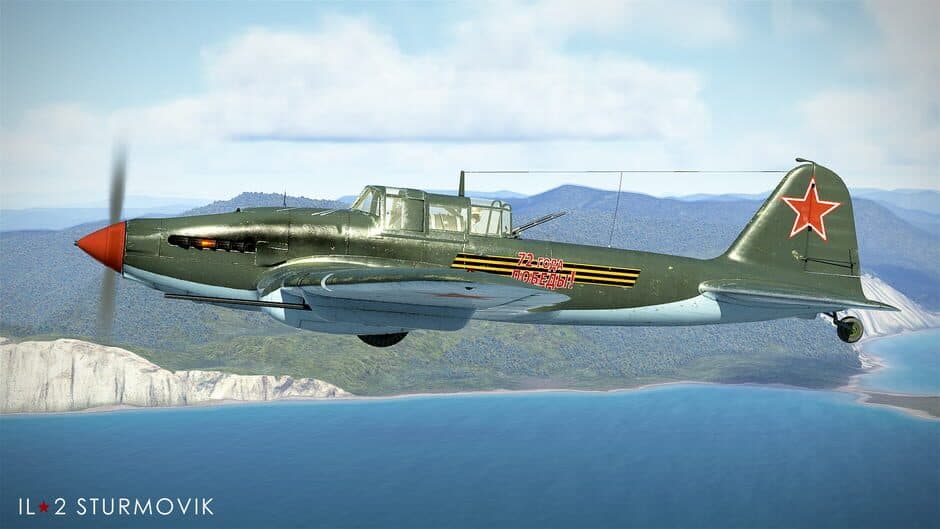 Скриншот 4 из IL-2 Sturmovik: Battle of Stalingrad - Battle of Kuban