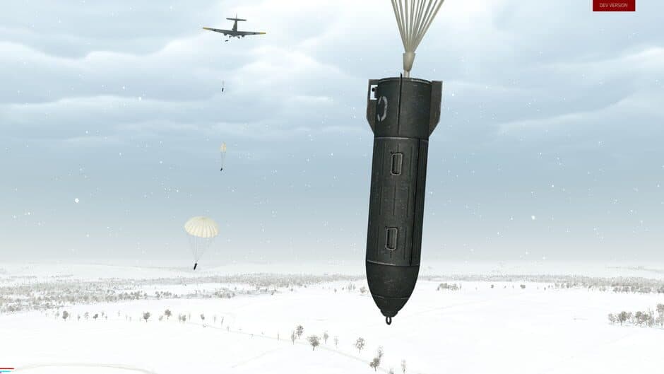 Скриншот 7 из IL-2 Sturmovik: Battle of Stalingrad - Ju 52/3m Collector Plane