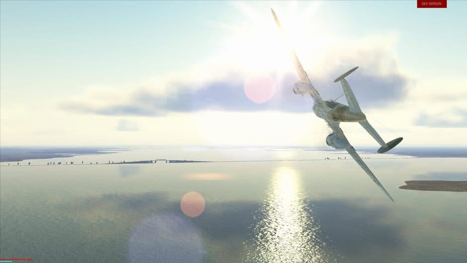 Скриншот 12 из IL-2 Sturmovik: Battle of Stalingrad - Battle of Moscow